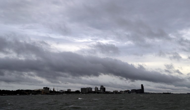 Officials also said that while immigration laws would not be suspended during the storm, their implementation would be halted in key areas, such as 