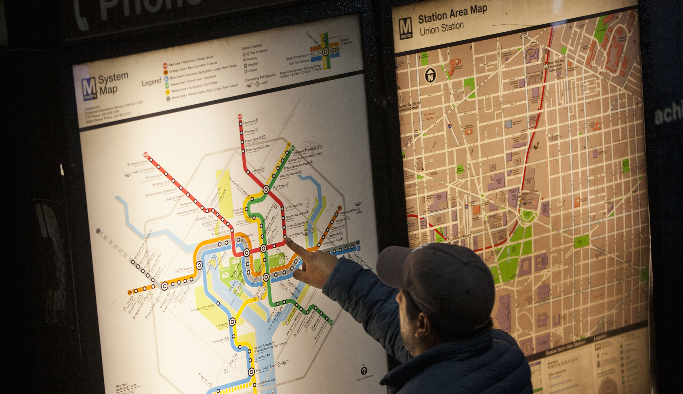 Metro — Washington’s underground rip-off