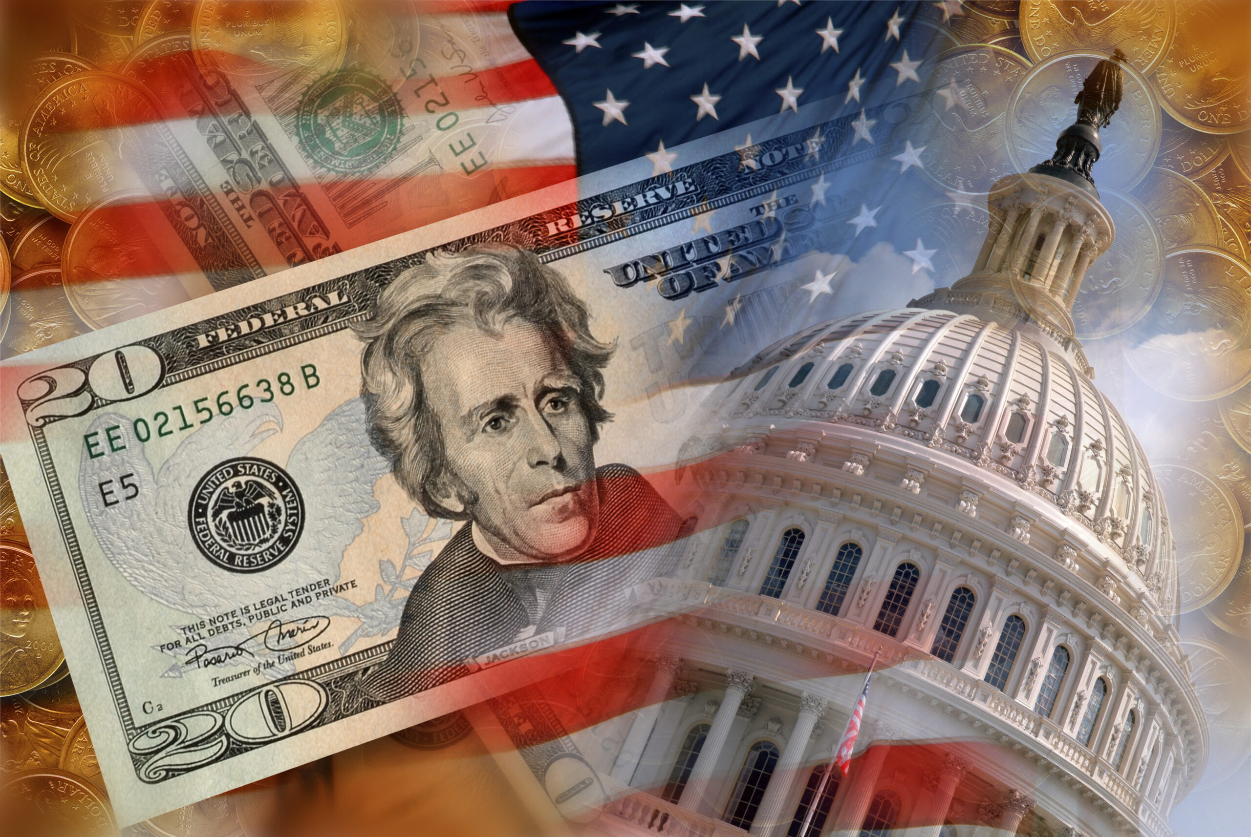 Taxpayers’ money keeps pouring down the federal budget sinkhole