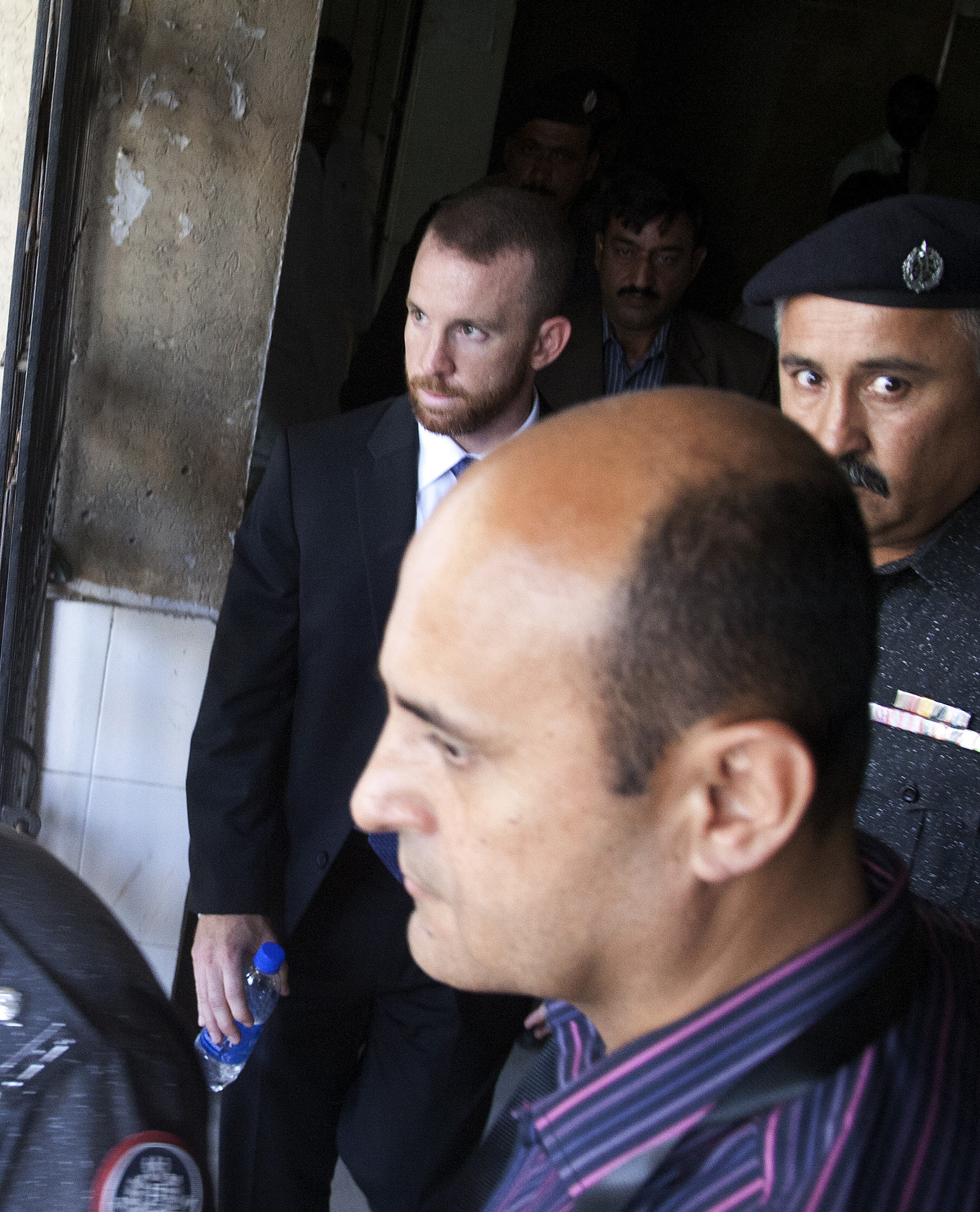 Pakistan judge dismisses case against FBI agent