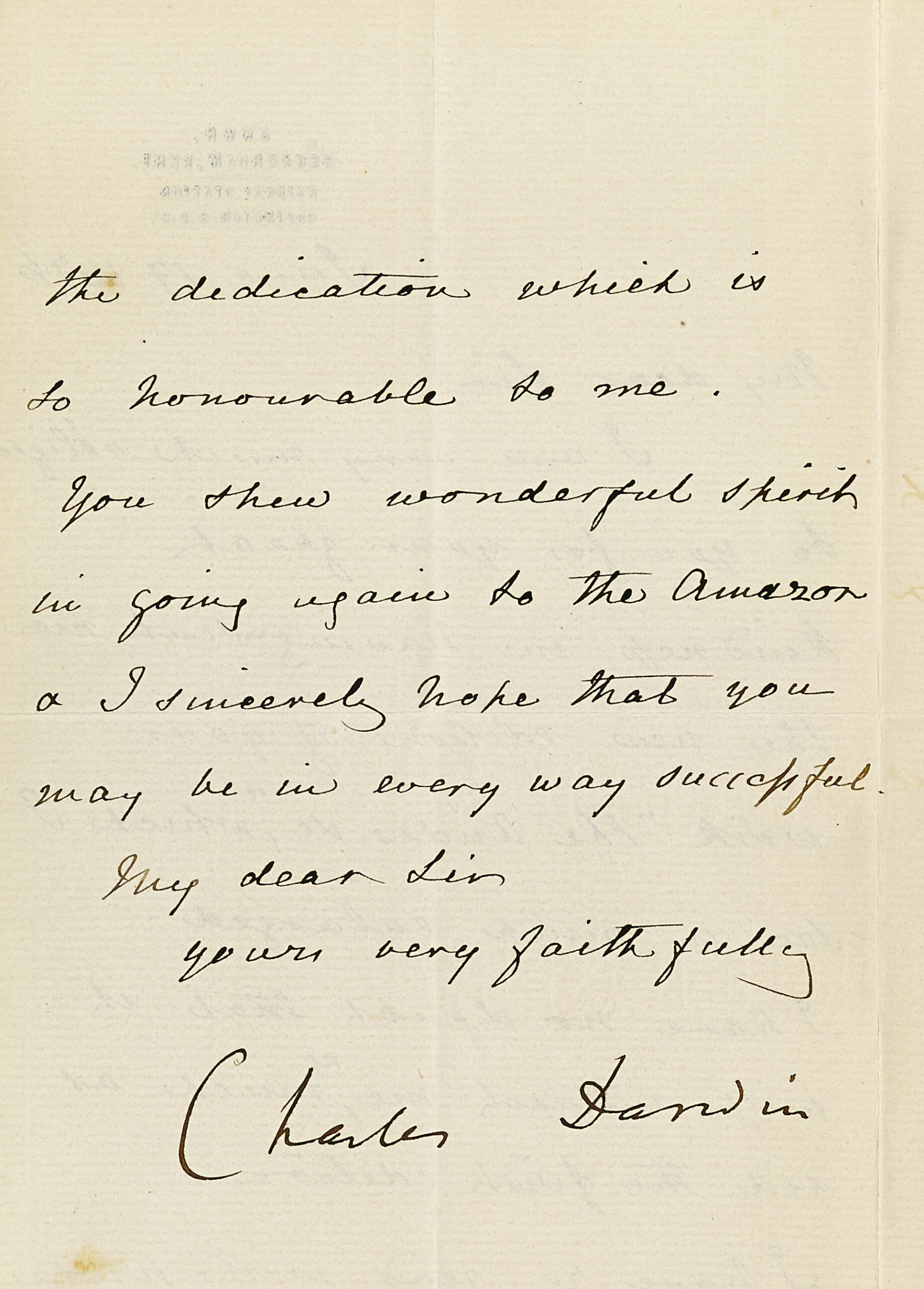 Darwin note, early Apple computer being auctioned