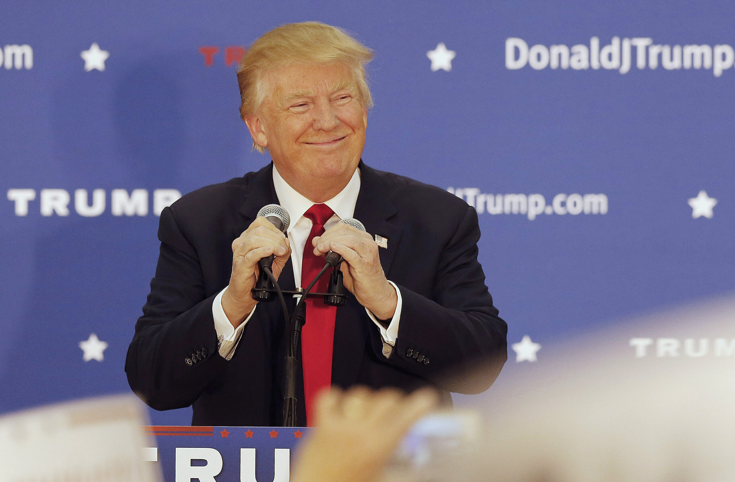 Trump’s doctor: He’d be ‘healthiest individual ever elected to the presidency’