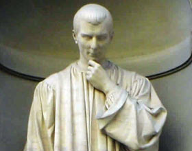 The Chief Water Bug Departs