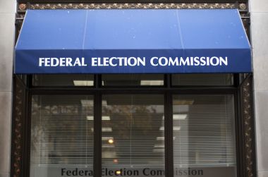 Federal Election Commission photo by Sarah Whitmire/Center for Public Integrity