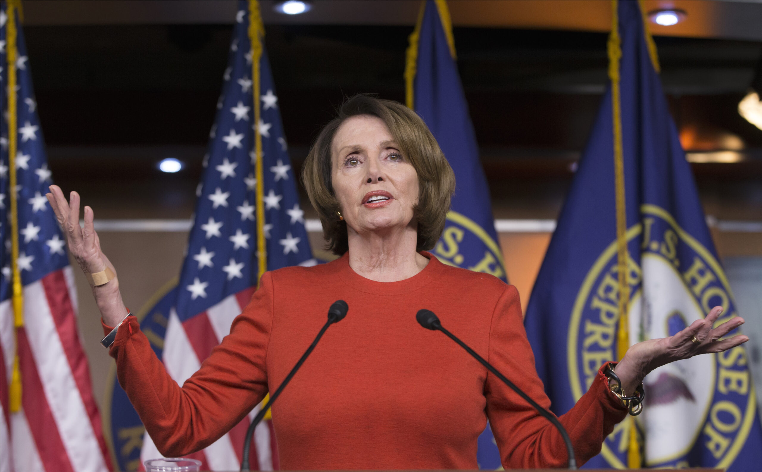 Abortion rights group knocks Pelosi