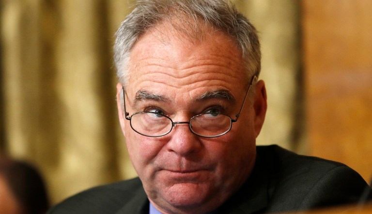 The existence of the memo, drafted last year, was revealed by a Freedom of Information Act request filed by Protect Democracy. (AP Photo/Jacquelyn Martin)