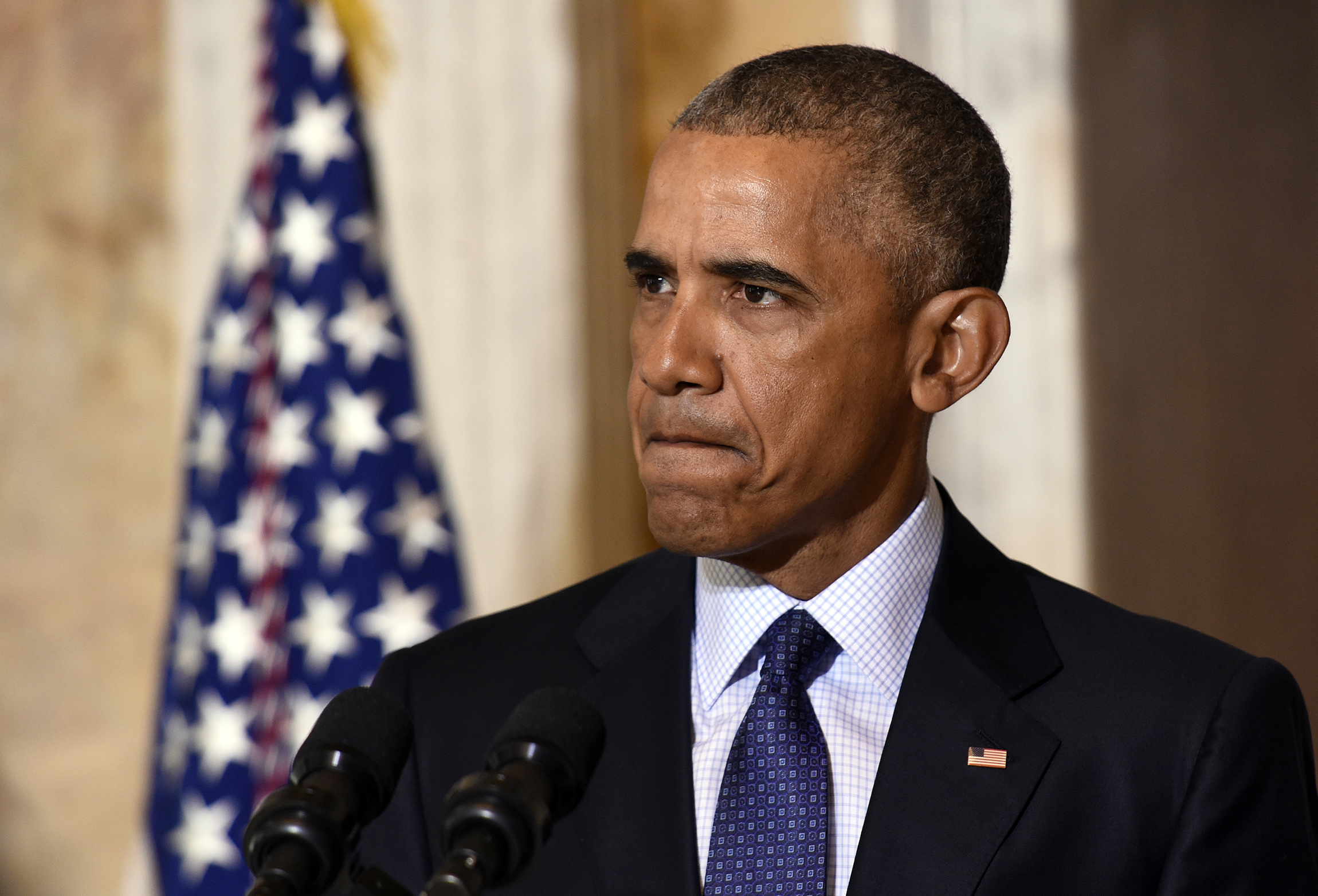Obama’s response to Orlando shows he’s not up to the job of defeating ISIS