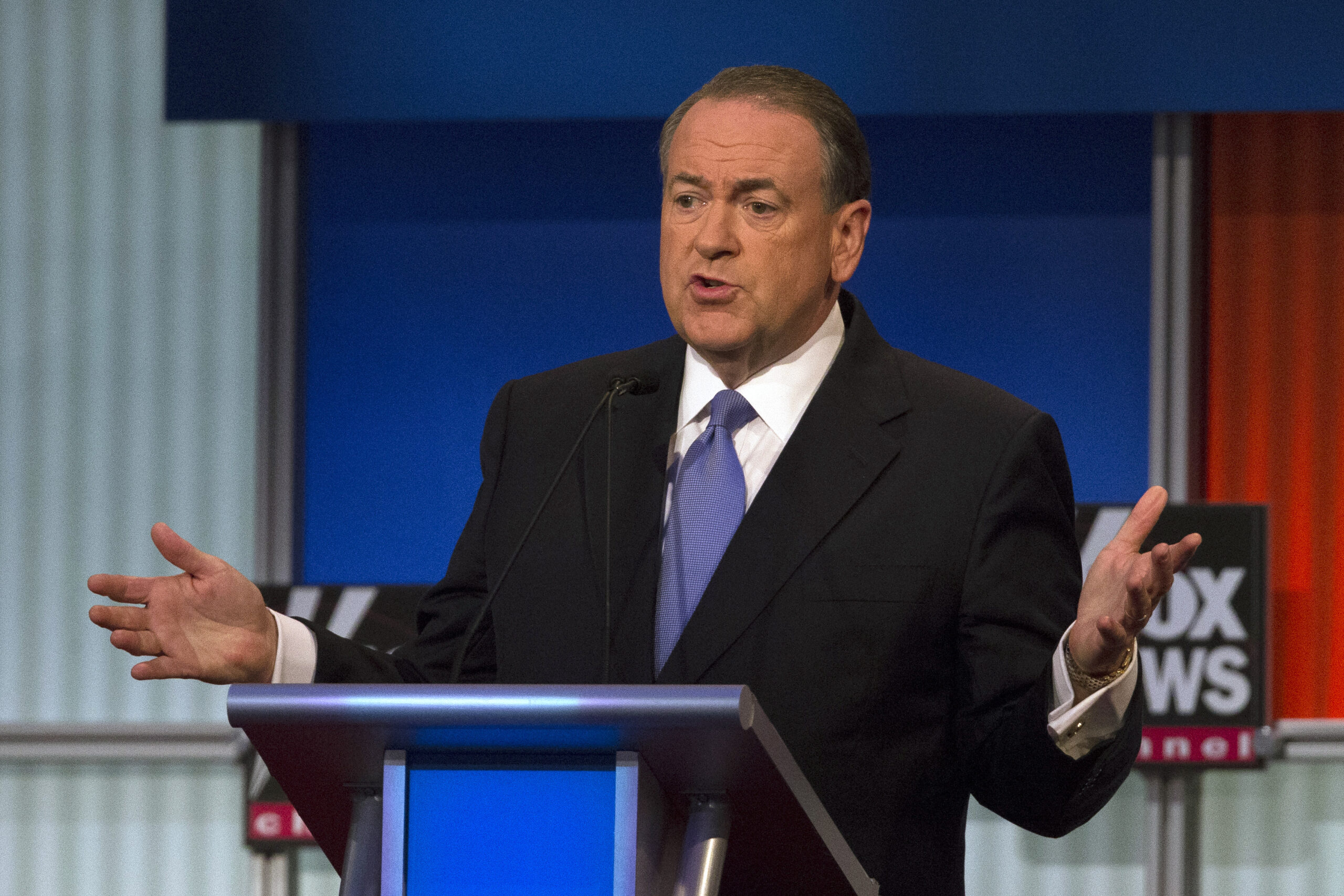 Huckabee: Tax ‘illegals, prostitutes, pimps, drug dealers’ to save Social Security