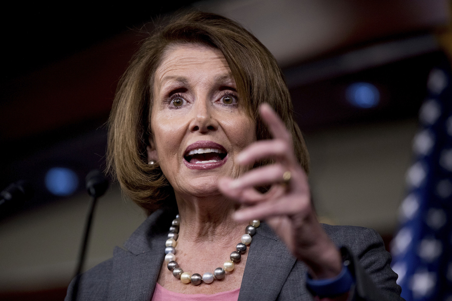Pelosi’s firebreathing comments on Tim Ryan