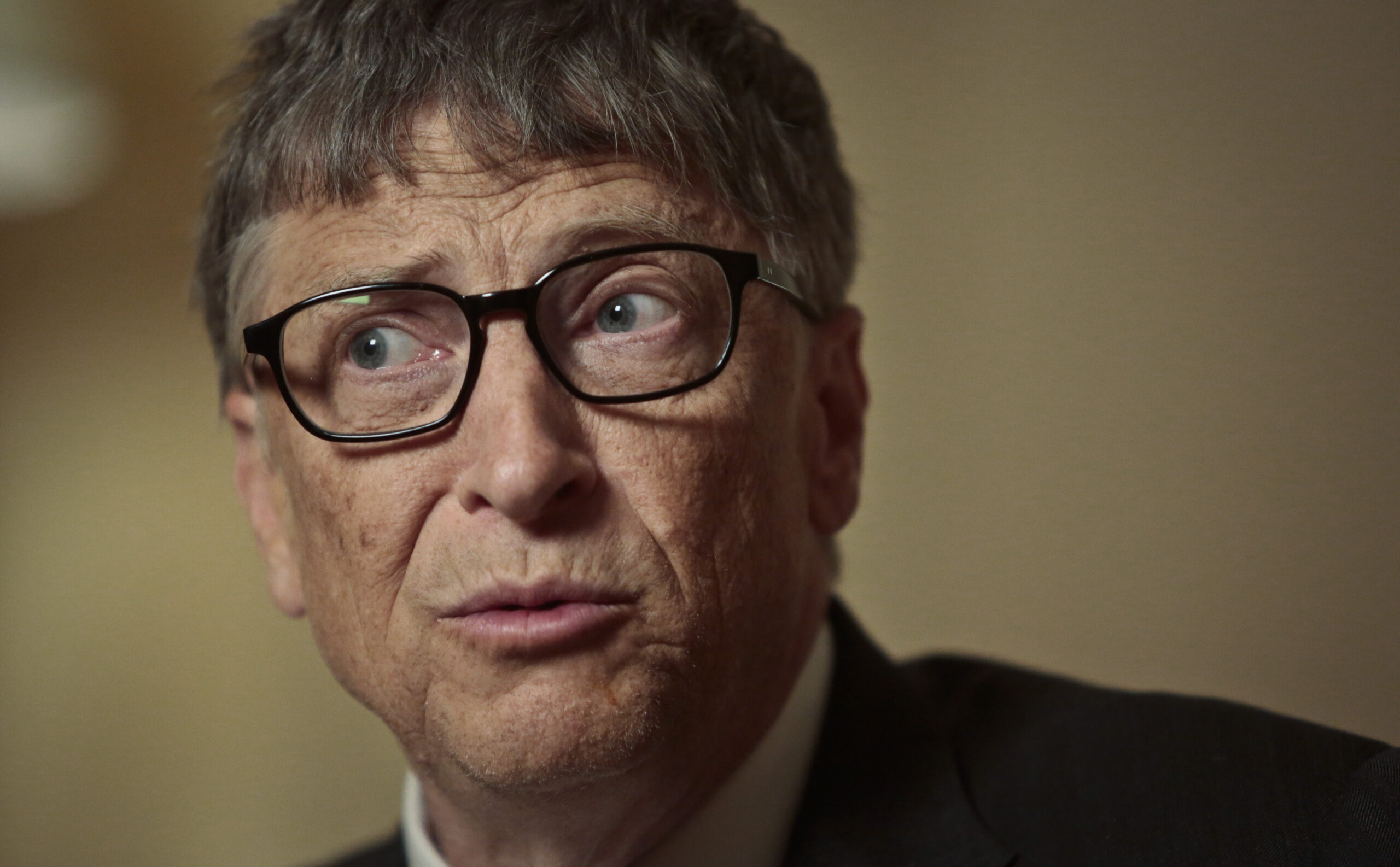 Gates says poor countries not doomed to stay poor