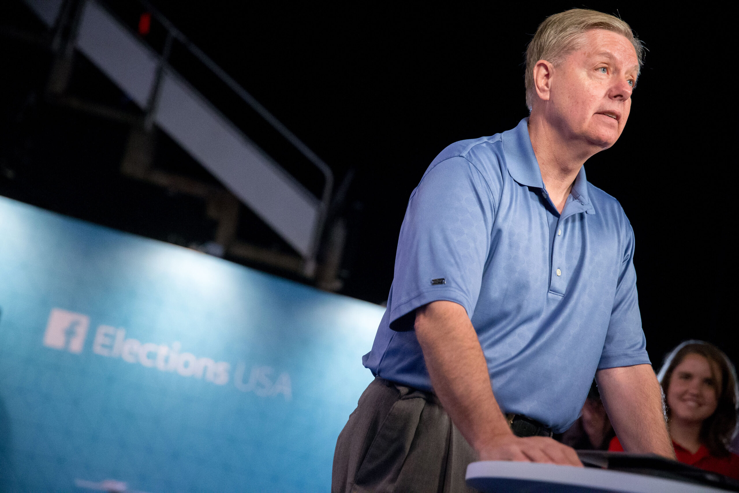 Graham: Trump ‘backward’ on immigration