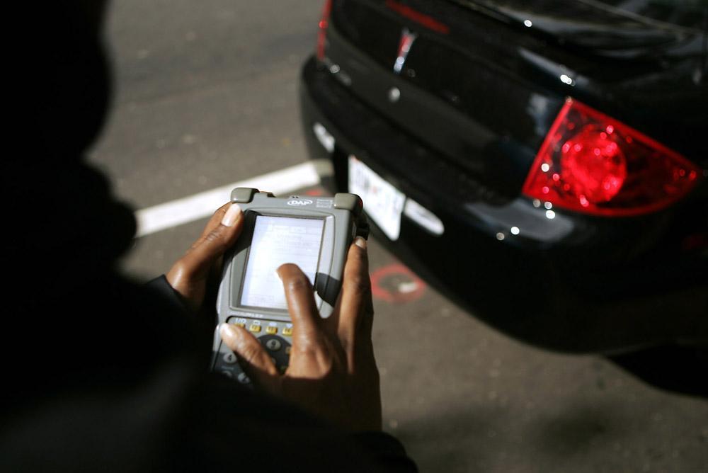 D.C. issuing 5,000 parking tickets a day, rakes in $80 million