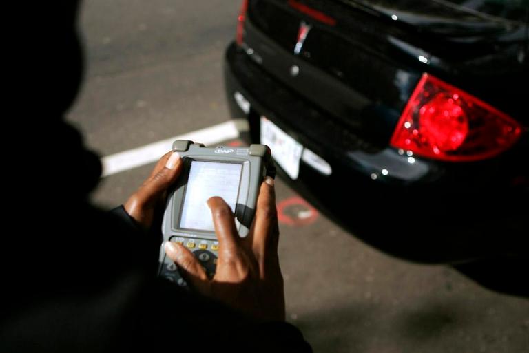 D.C. issuing 5,000 parking tickets a day, rakes in $80 million