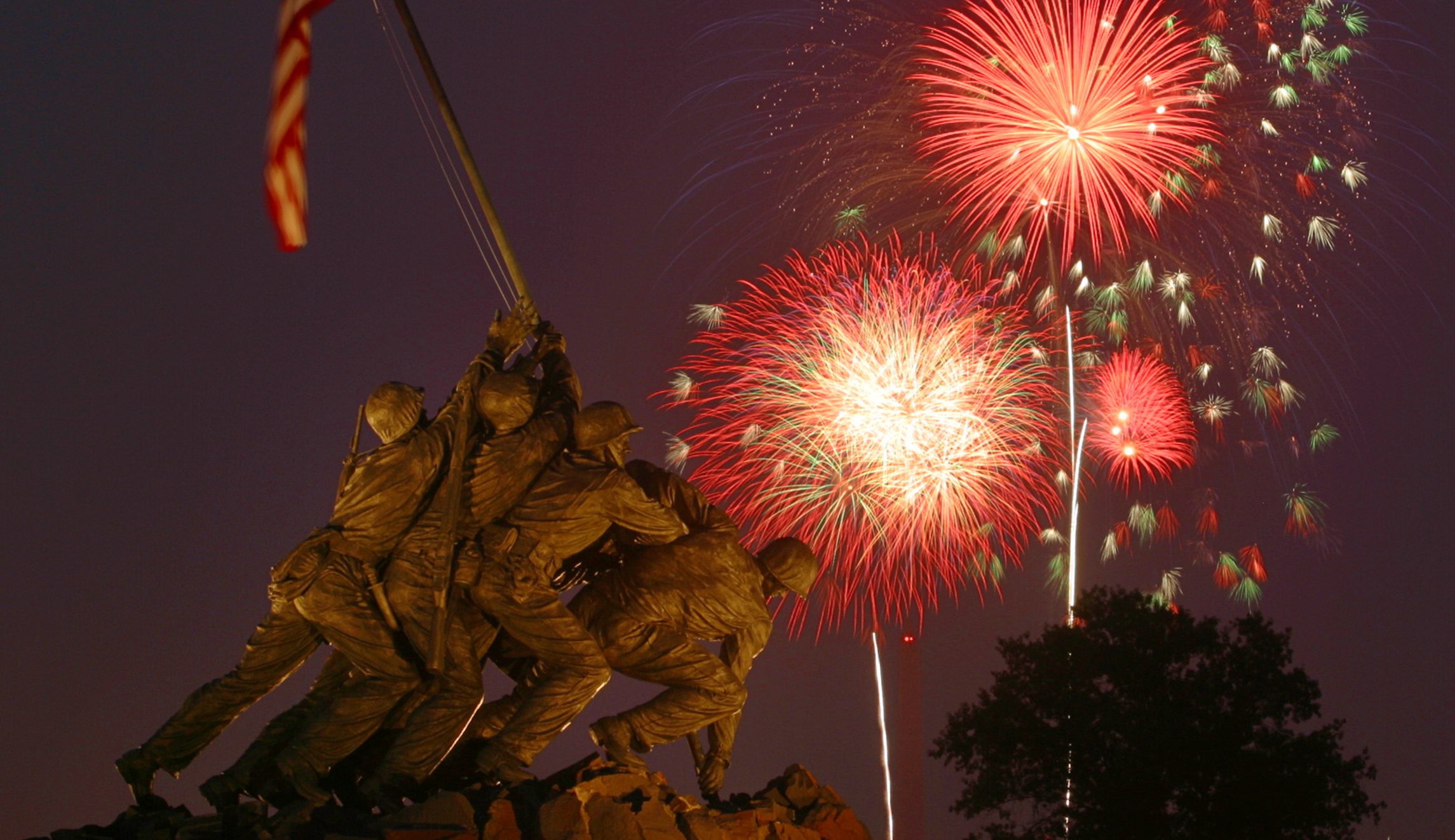 Why Fourth of July fireworks will never be the same