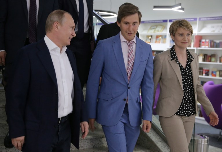 The Bizarre Politics of the World Chess Championship