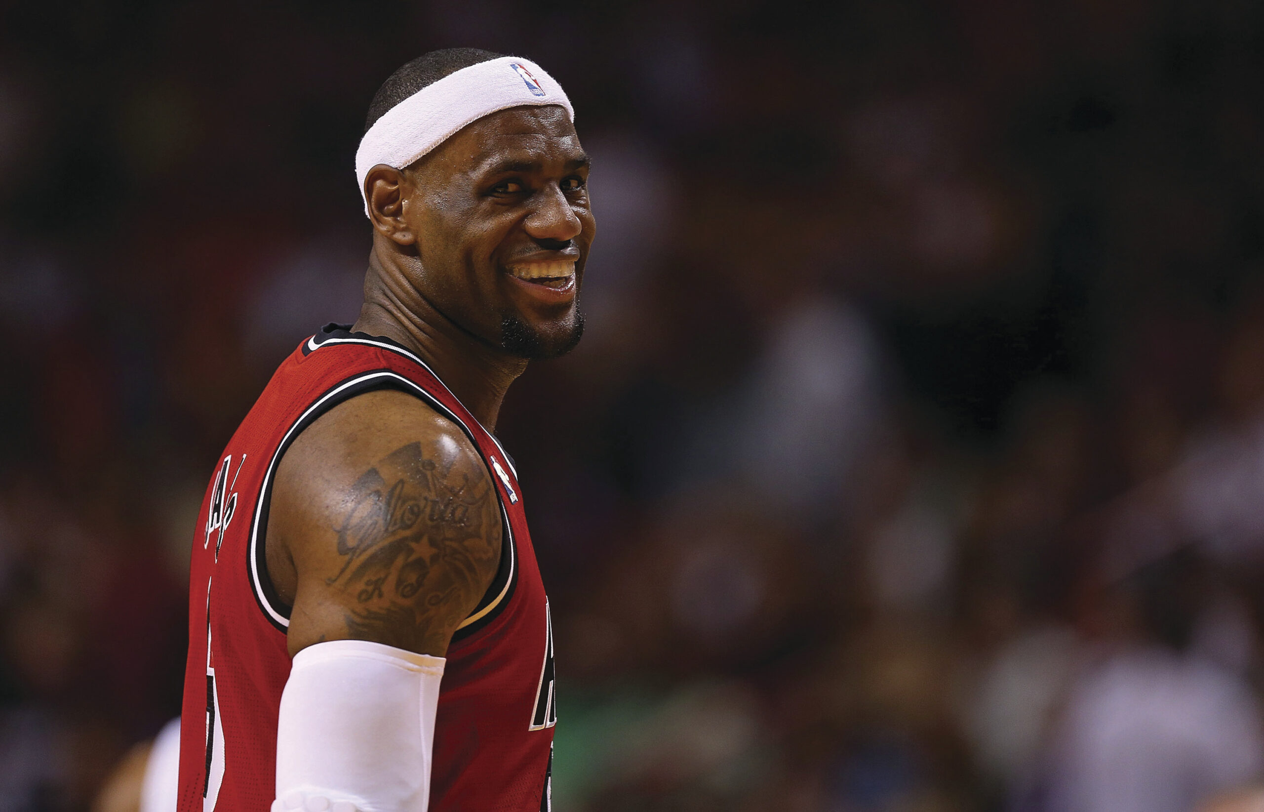 LeBron James’ talents being taken in positive way
