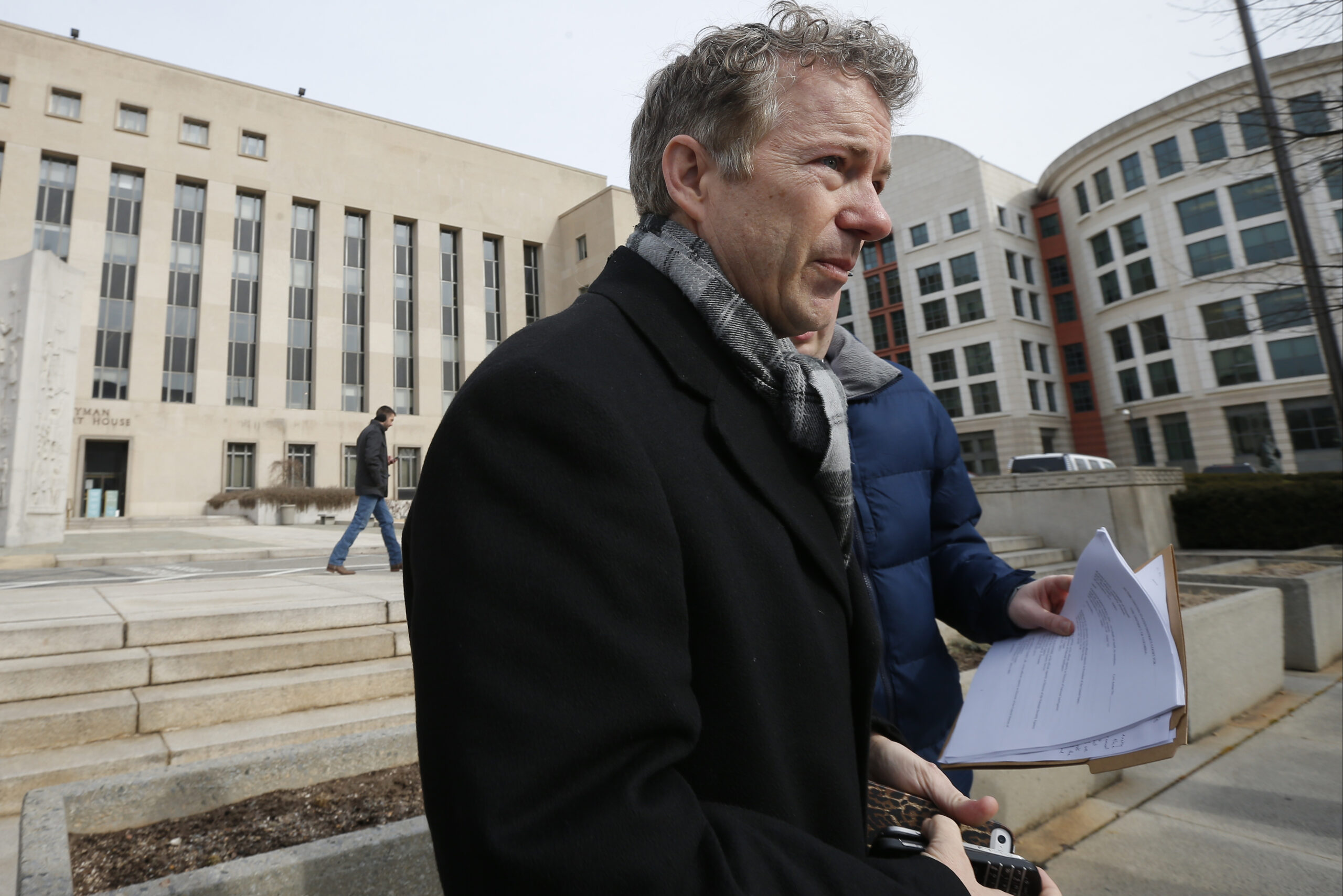 Rand Paul: Matt Bevin’s credibility hurt by bailout issue