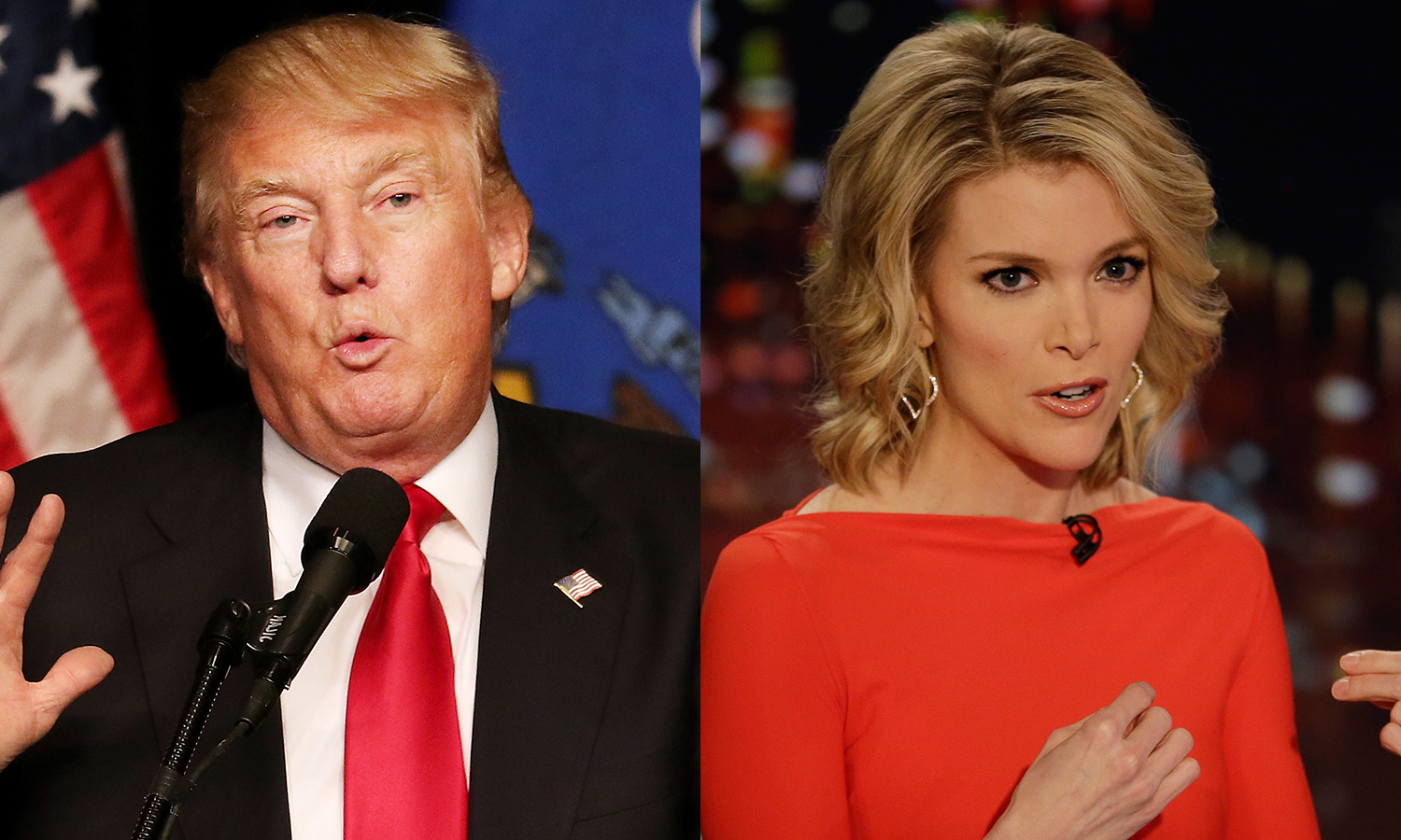 Trump says he’d ‘probably’ accept invite to Megyn Kelly’s Fox News show