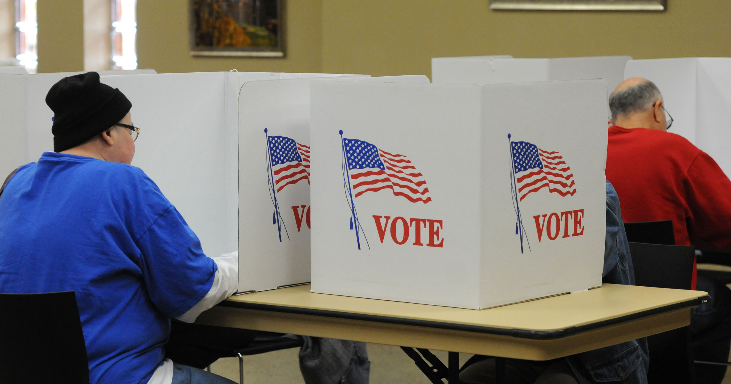 Republicans likely to have big edge if presidential elections goes to the House