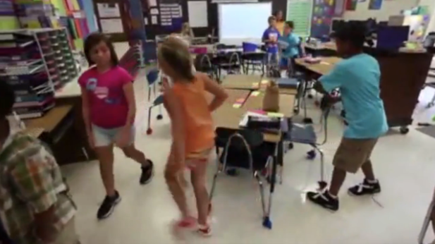 VIDEO: Eric Cantor defends school choice