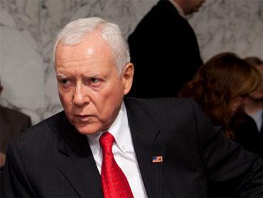 Hatch: Defund UN if it votes for Palestinian state