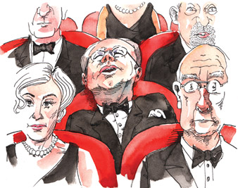 The Proustian Solution