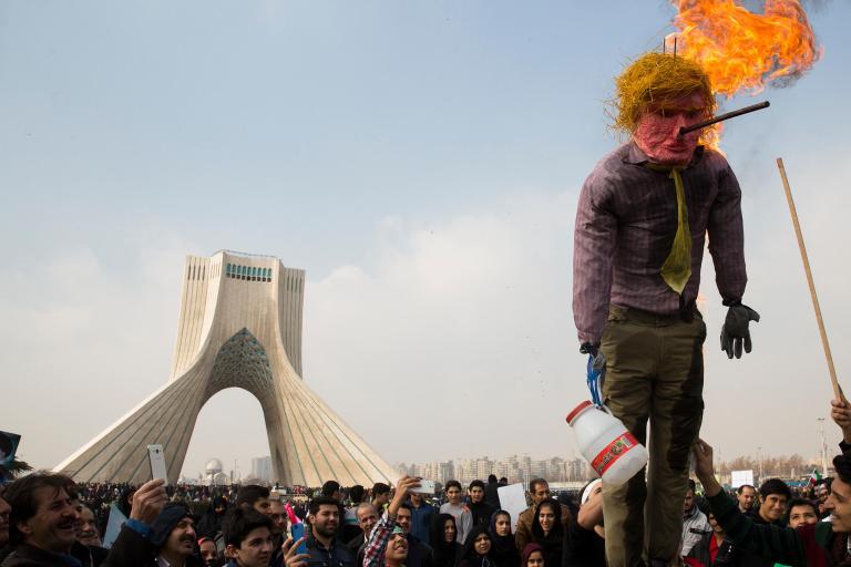 White House Watch: The Trump Administration Has Finished Reviewing Its Iran Policy; Now We Wait