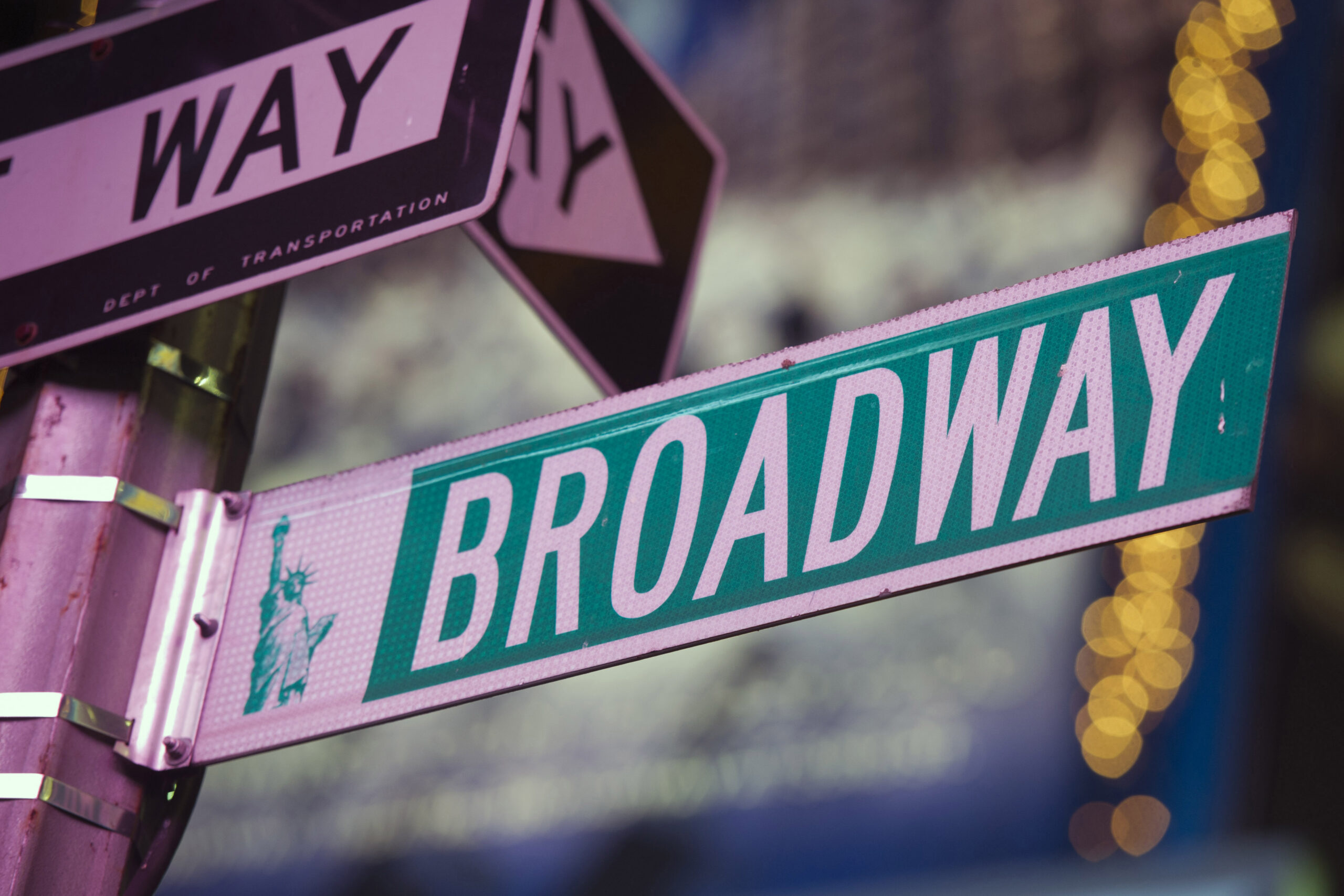 Broadway star sues show for discriminating against Christian beliefs