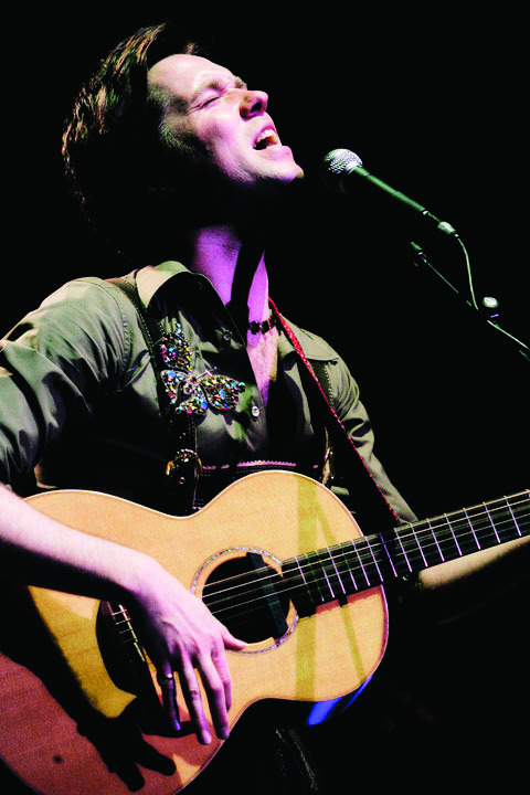 Rufus Wainwright brings his solo show to the 9:30 Club