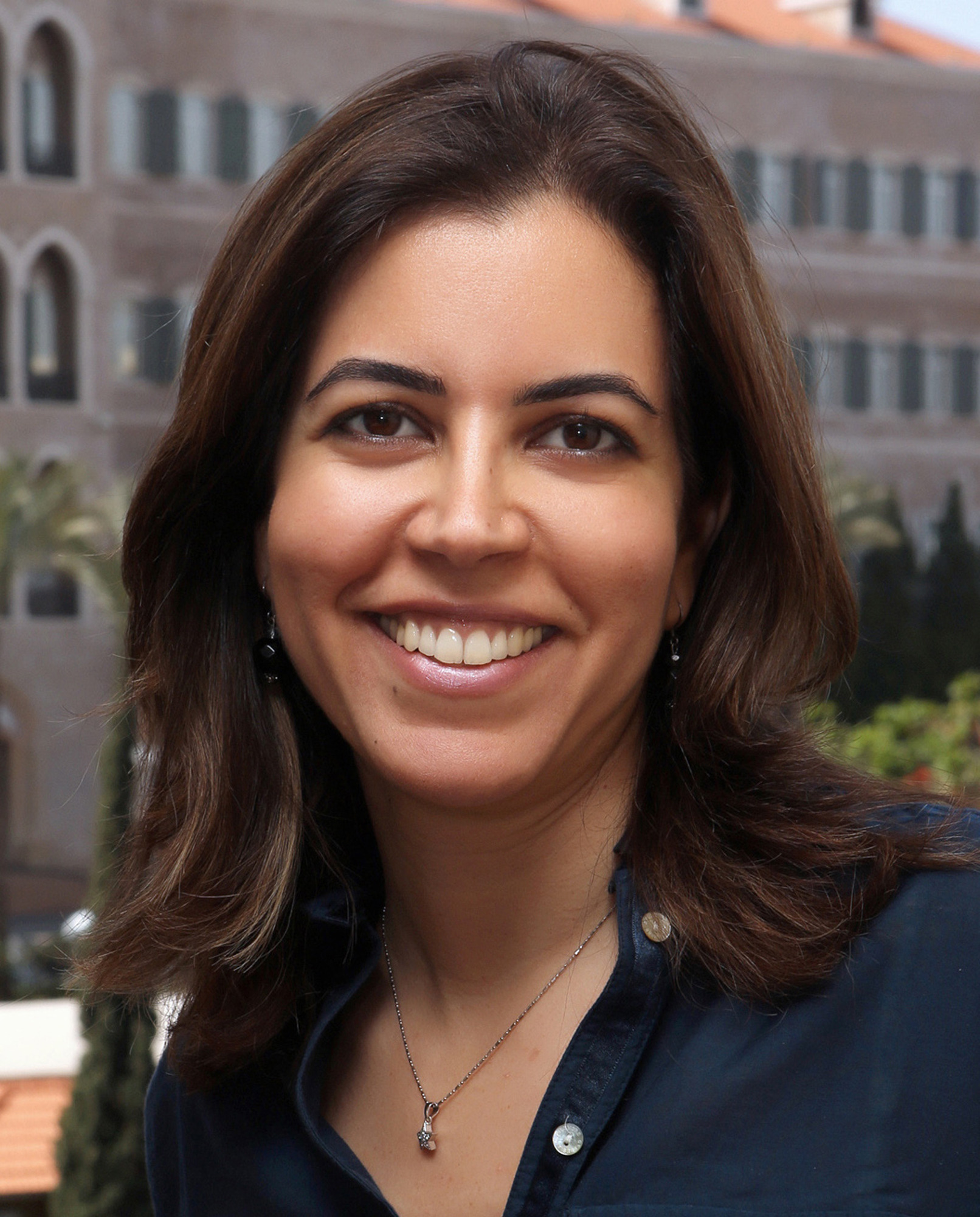 Zeina Karam appointed AP’s Beirut bureau chief