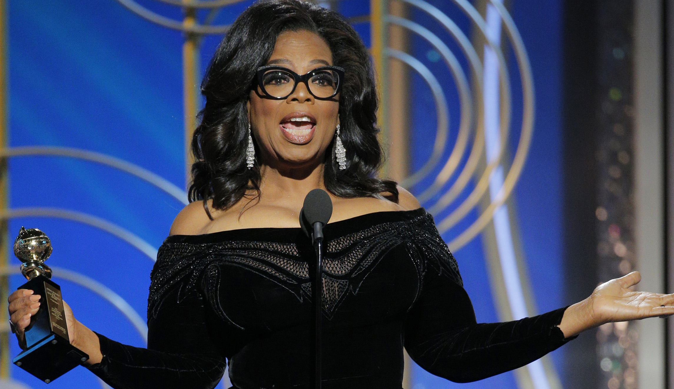 #MeToo: A tainted NBC draws scrutiny with its ill-advised Oprah Winfrey tweet