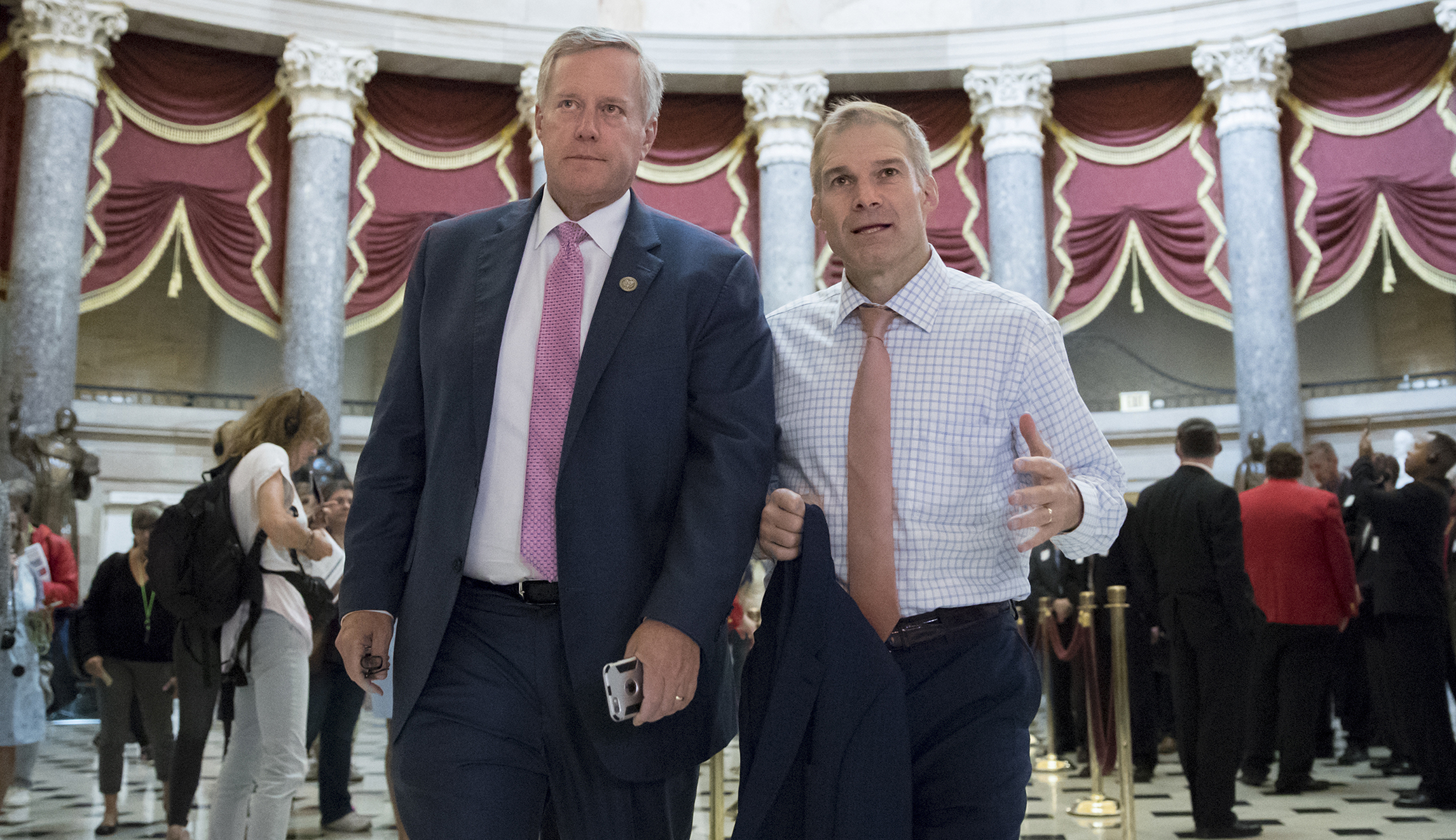 Conservatives fear a missed opportunity on funding for the border wall