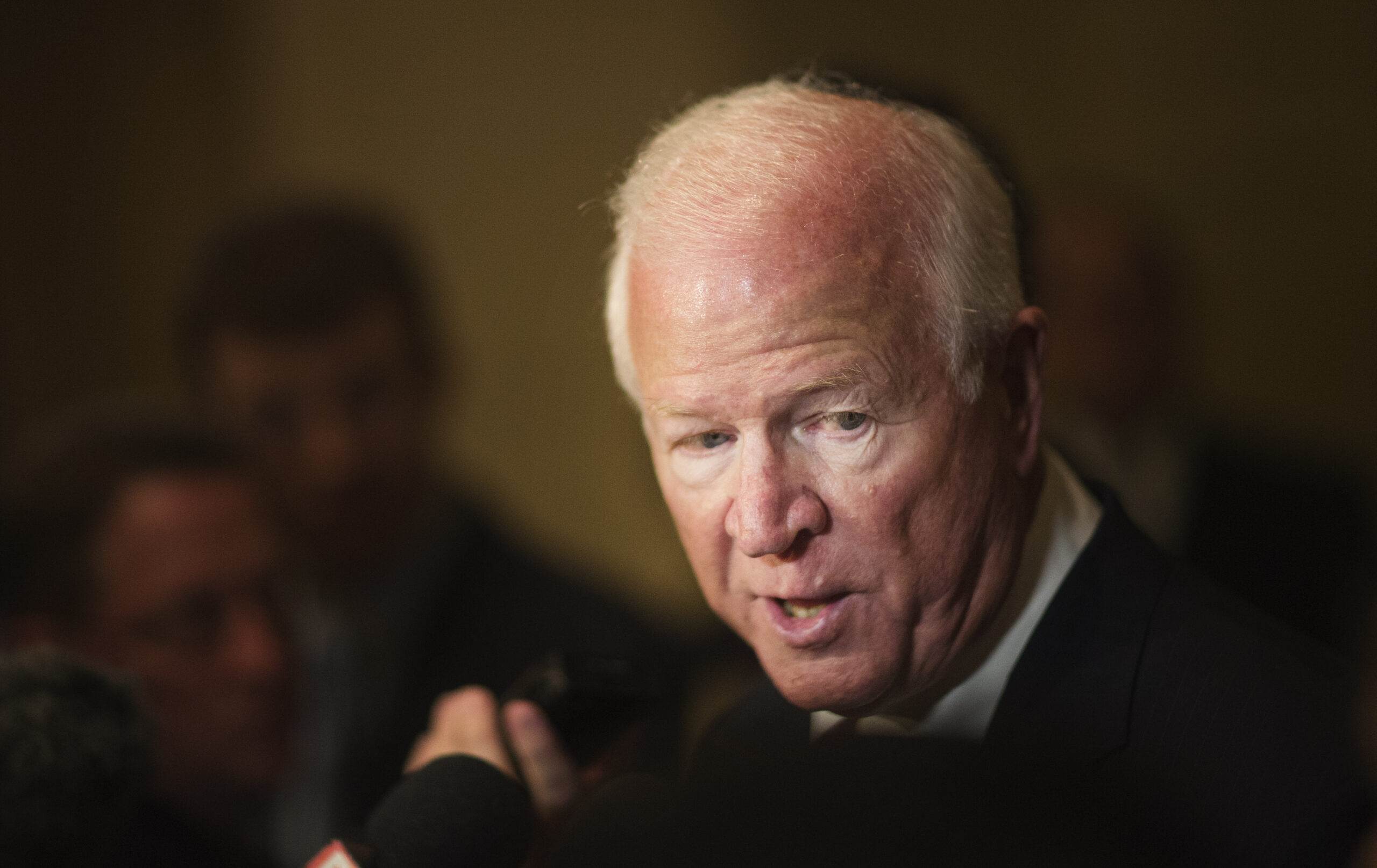 The Great 2014 Cashout: Saxby Chambliss joins lobbying giant DLA Piper