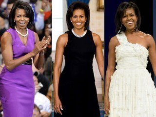 Michelle Obama takes her ‘guns’ on the road