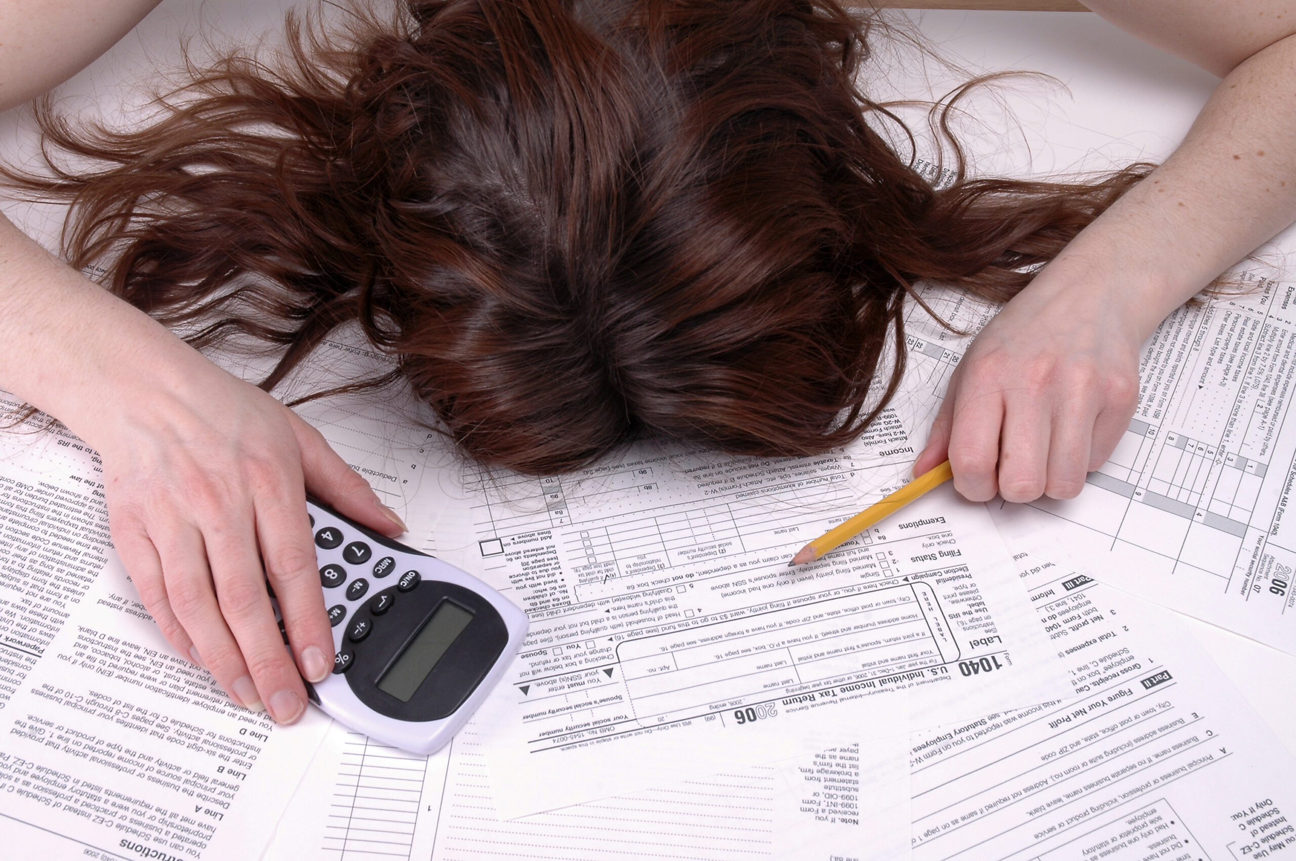 Americans unhappy about taxes, think corporations don’t pay enough