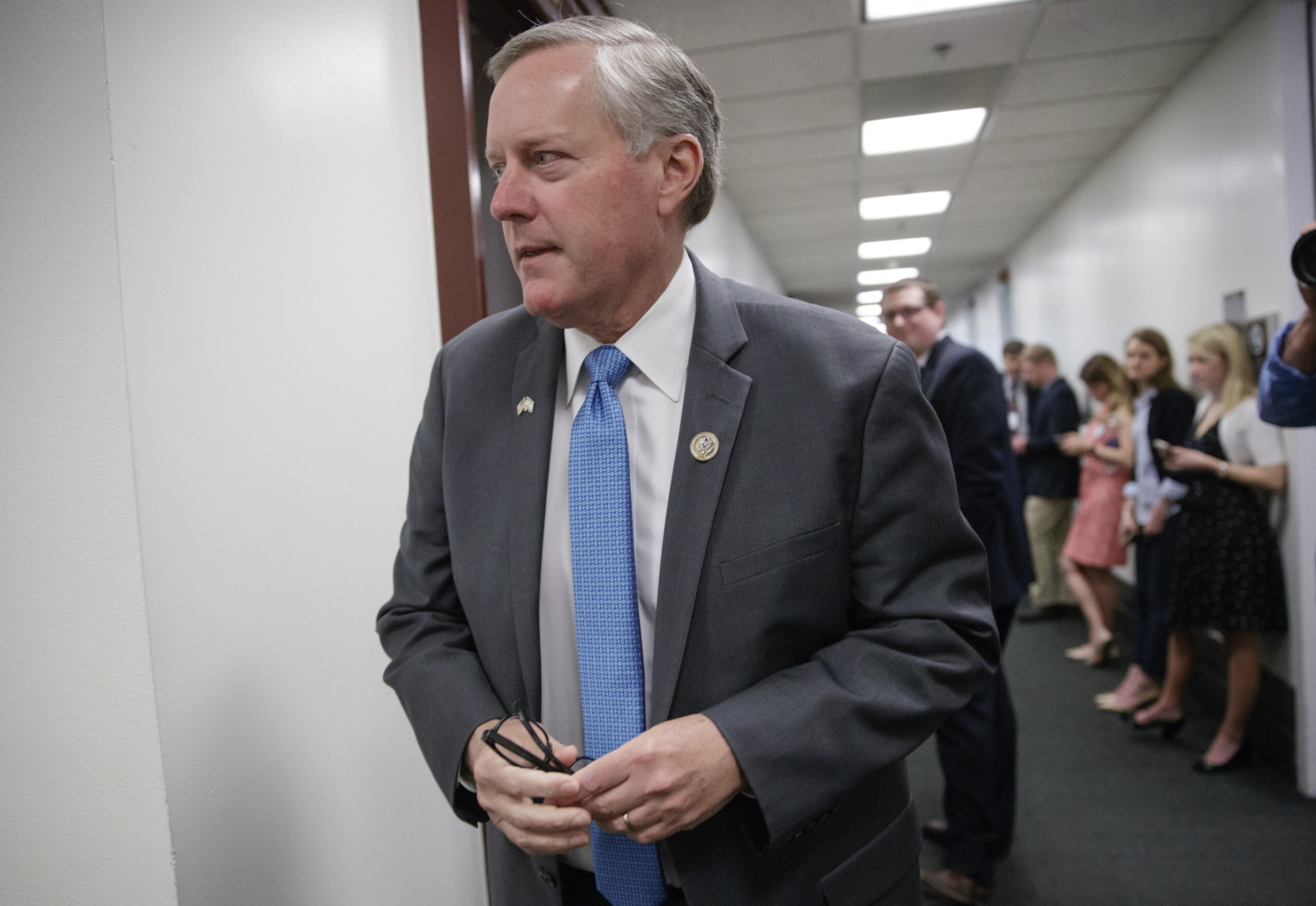 Freedom Caucus wants to take border adjustment out of tax plan, add welfare reform