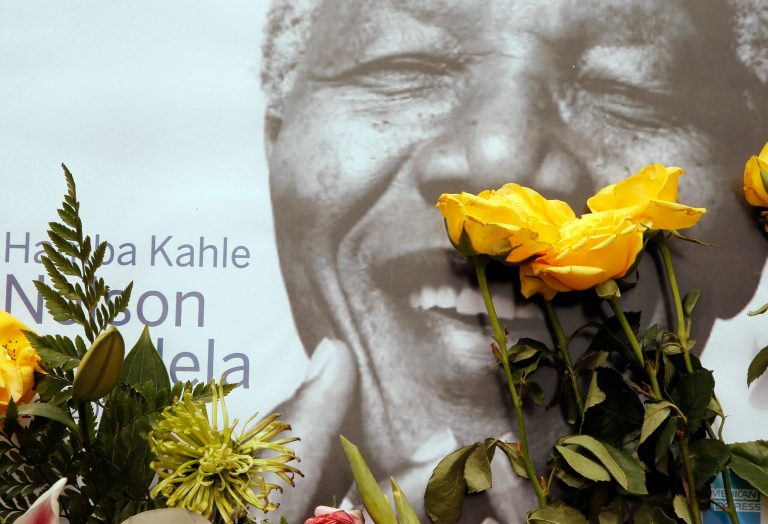 Nelson Mandela was my hero back when many in the West thought he was precisely that: a terrorist. (AP Photo)