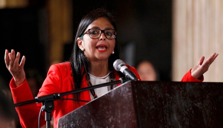 Explaining the purpose of her Orwellian remit, Rodriguez promised 