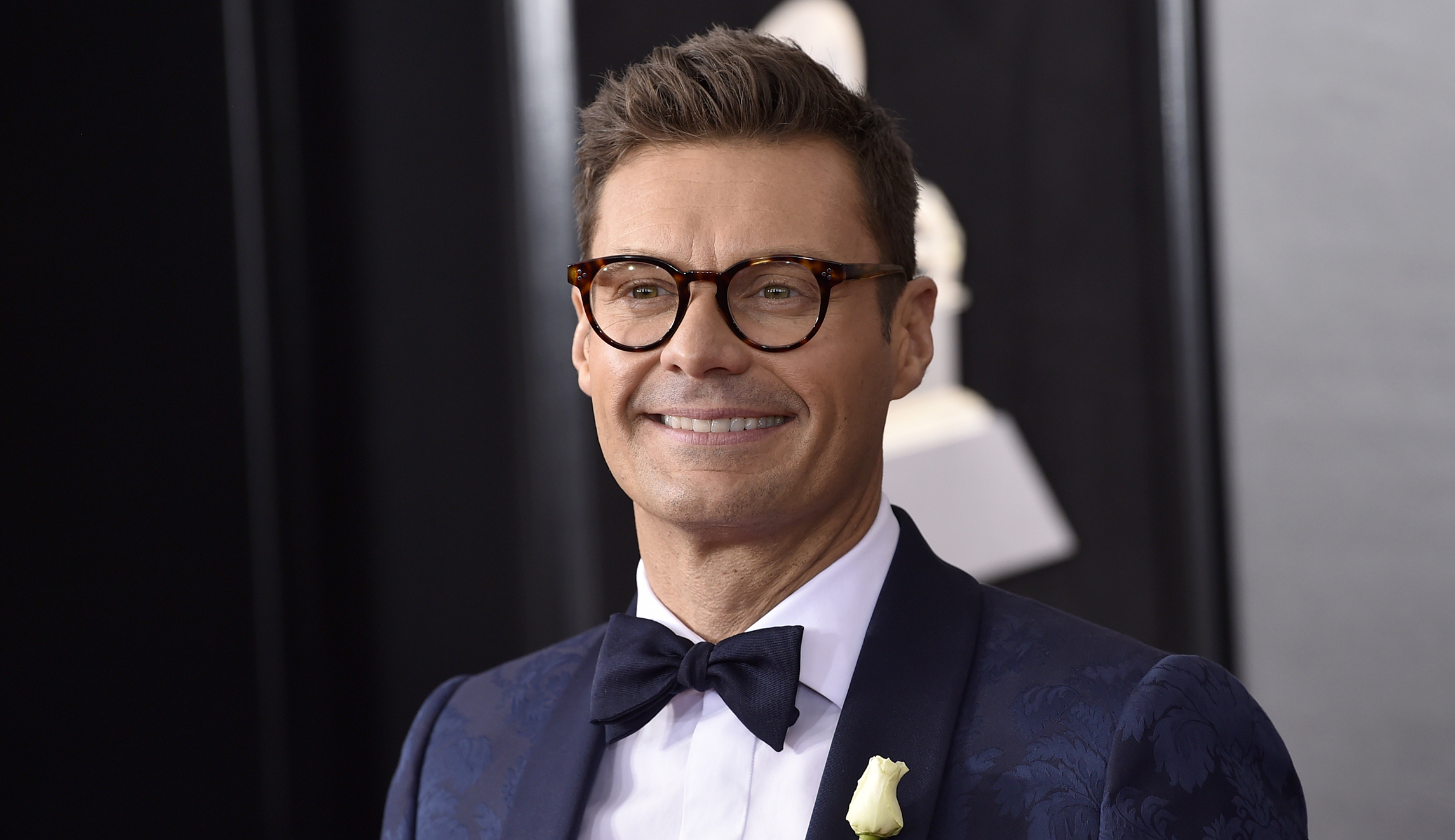 After beating a sexual harassment claim, Ryan Seacrest argues for presumption of innocence, fair reviews