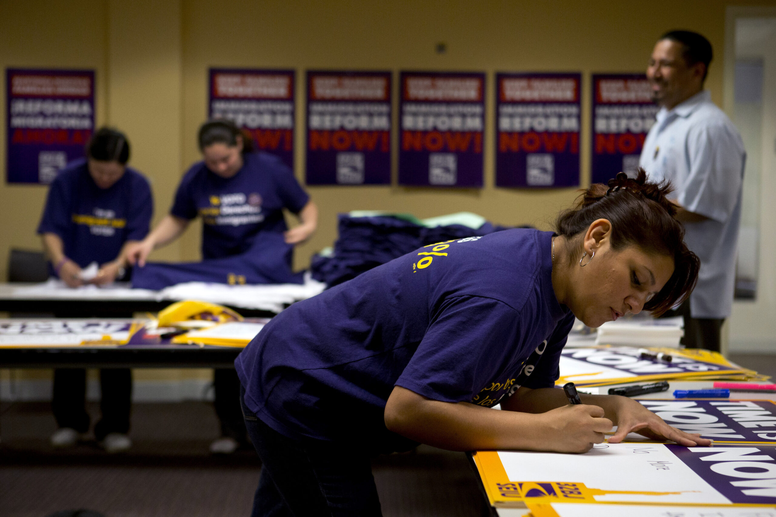 SEIU to help White House educate Americans on Obamacare ahead of fall rollout