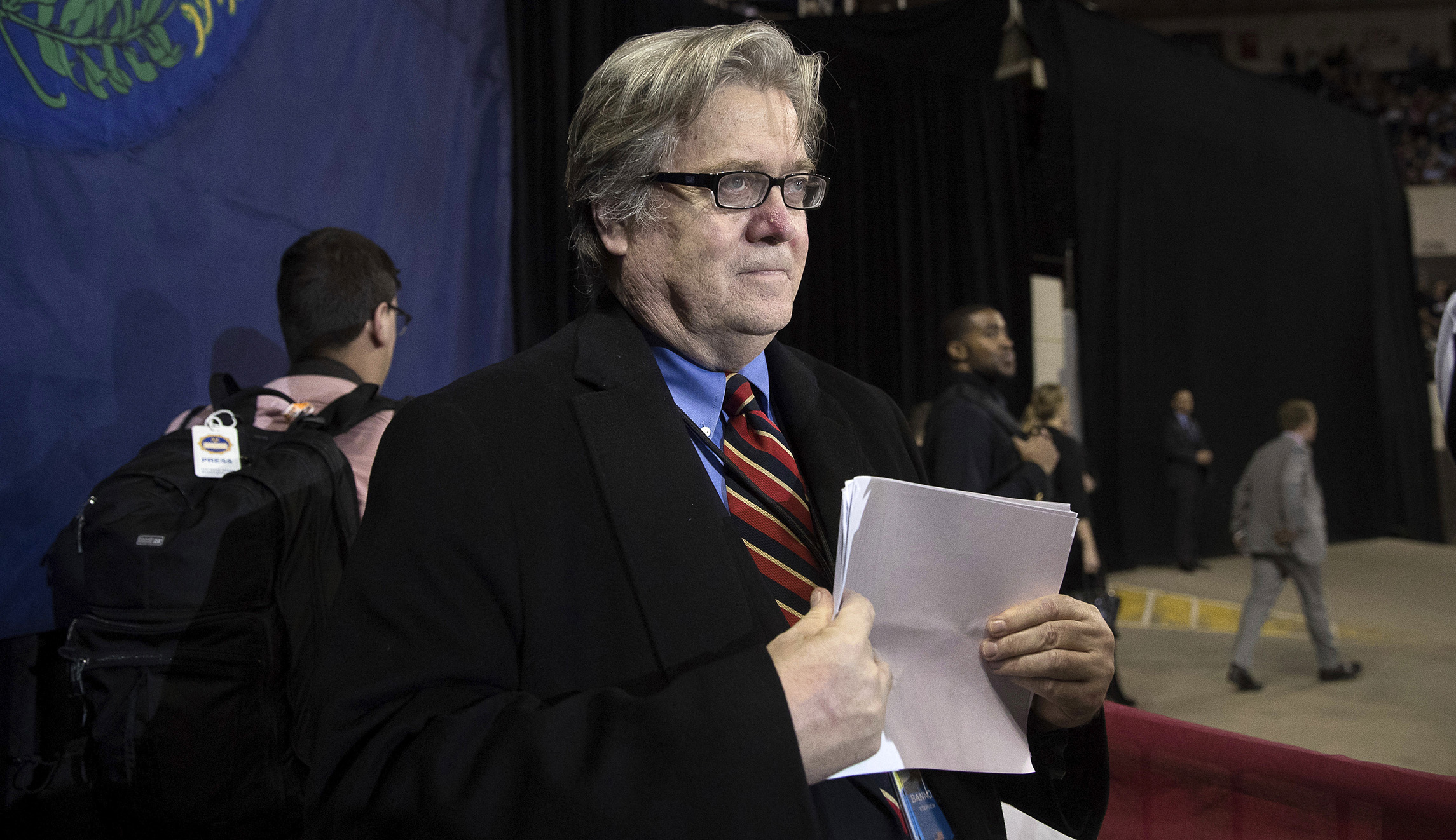 Trump ally Chris Ruddy: Media ‘ballooned’ Steve Bannon’s influence