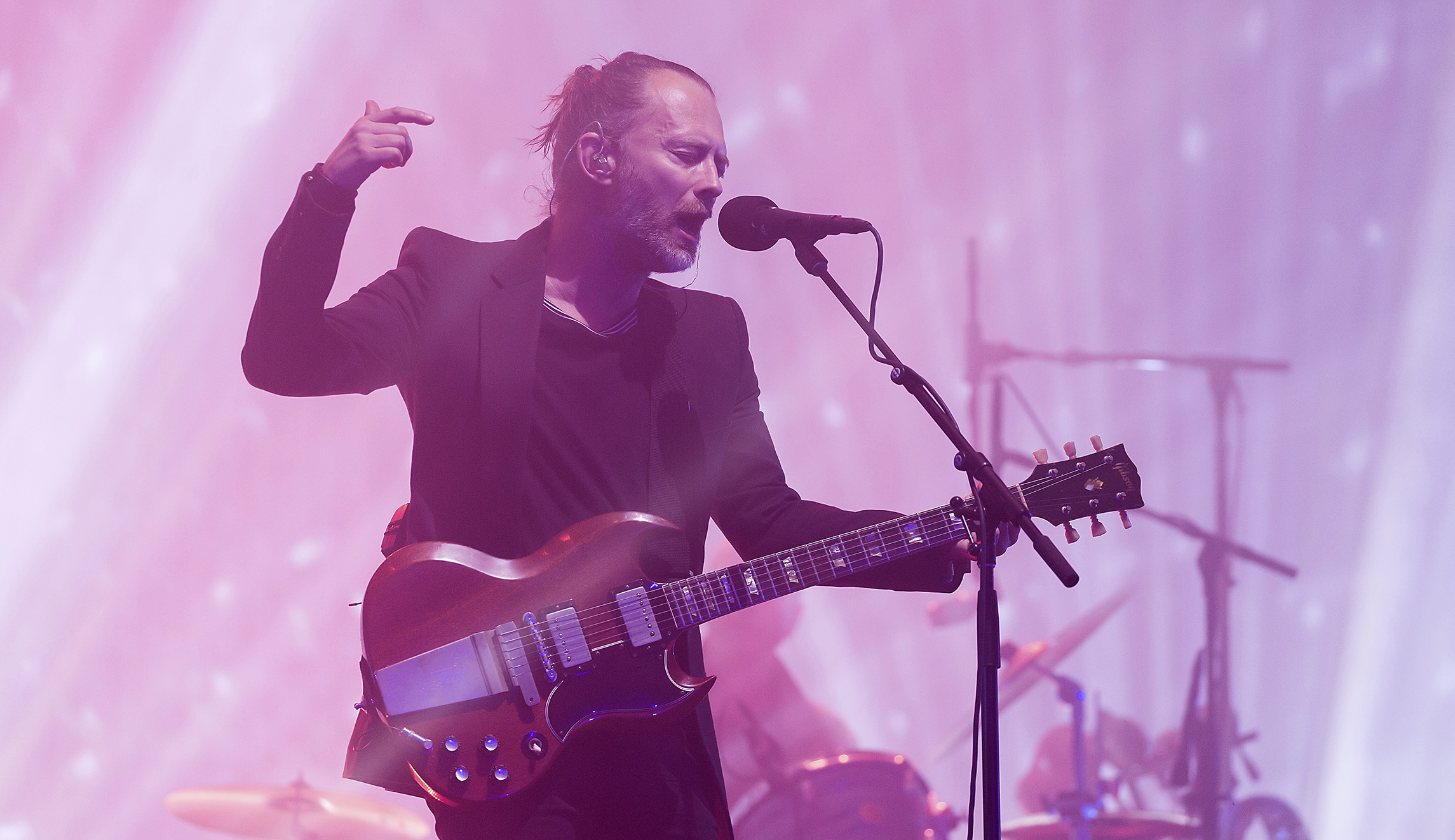 Radiohead just gave the perfect answer to anti-Israel creeps