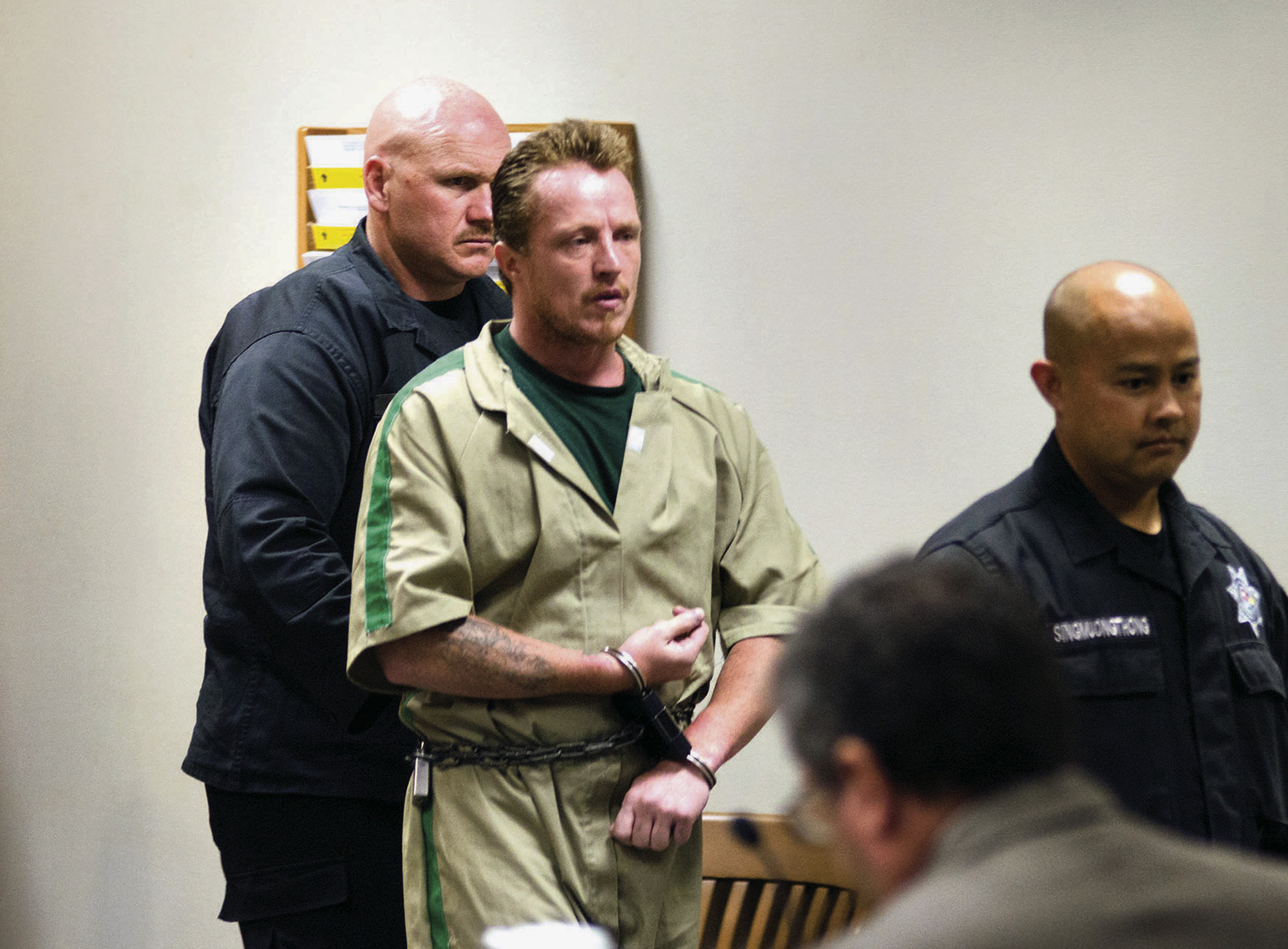 Nicholas Sheley sentenced to 4 more life terms