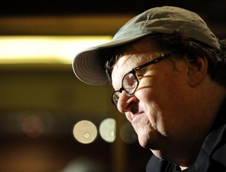 Michael Moore: The NRA hates freedom