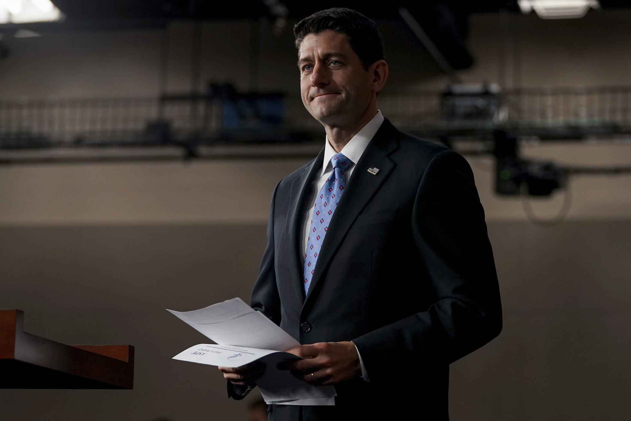 Paul Ryan: Greg Gianforte ‘should apologize’ after assaulting a reporter