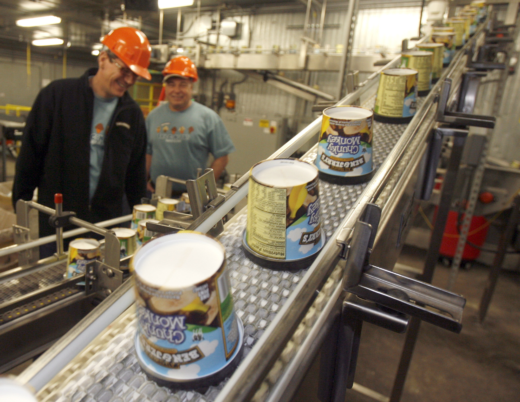 Ben & Jerry’s socialist, anti-GMO cofounder inadvertently makes the case for federalism