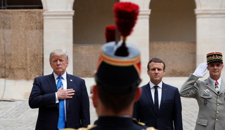 After a few moments of the song playing she corrected herself with a laugh, saying, 