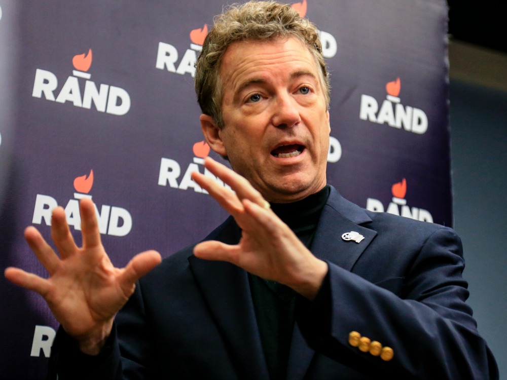 Paul: GOP will get ‘slaughtered’ with Trump