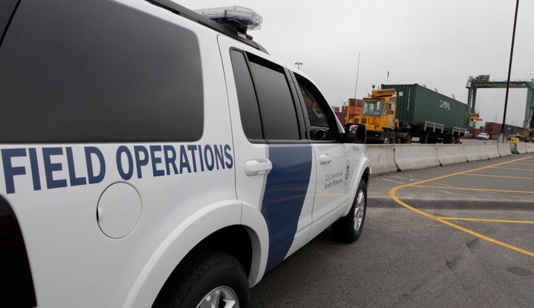 Federal officials have arrested three U.S. Customs and Border Protection officers who allegedly hazed their colleagues. (U.S. Customs and Border Protection/Flickr)