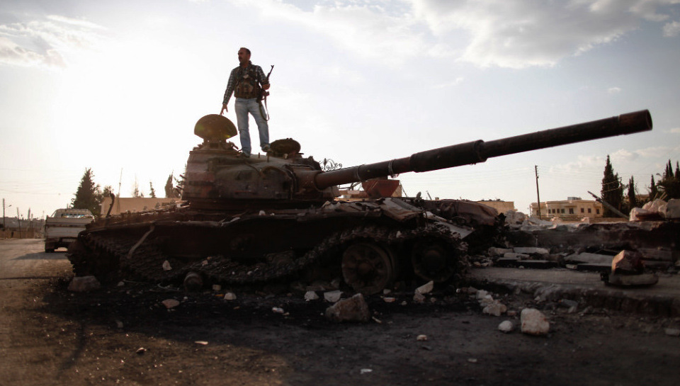 Opposition to war in Syria isn’t about Obama